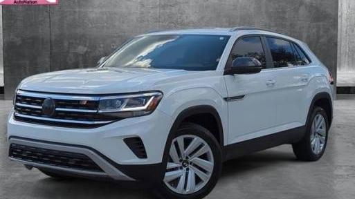 VOLKSWAGEN ATLAS CROSS SPORT 2020 1V21E2CA9LC212175 image